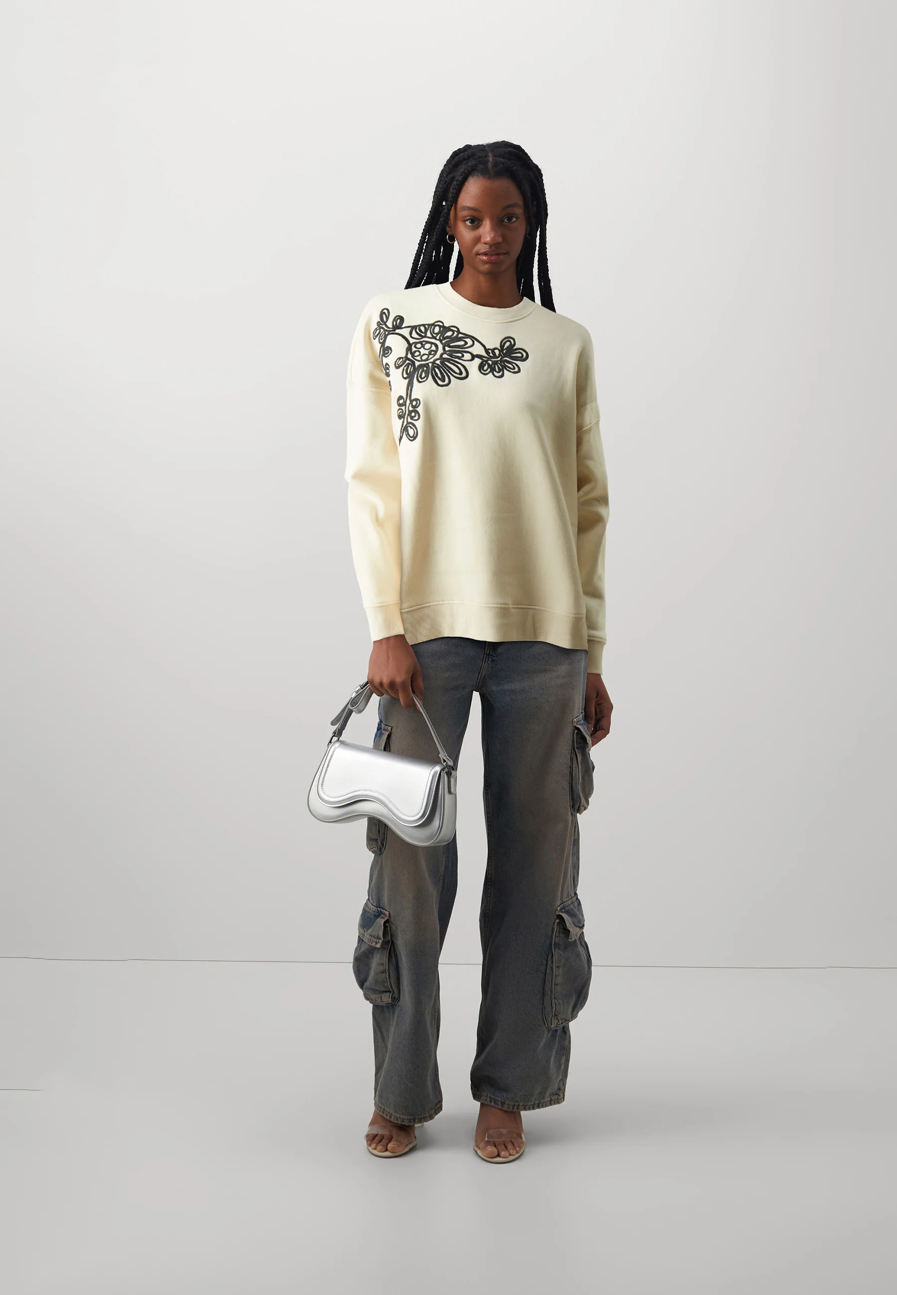 Vero Moda VMSELMA NELI- Sudadera