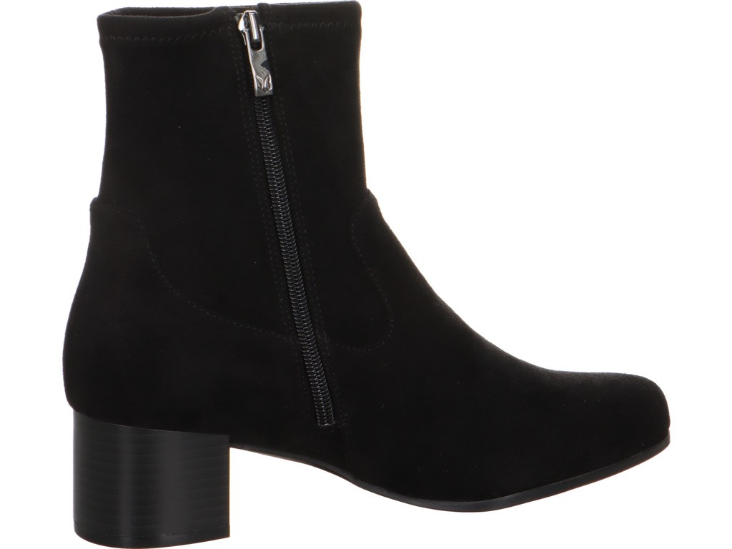 CAPRICE Stiefeletten schwarz