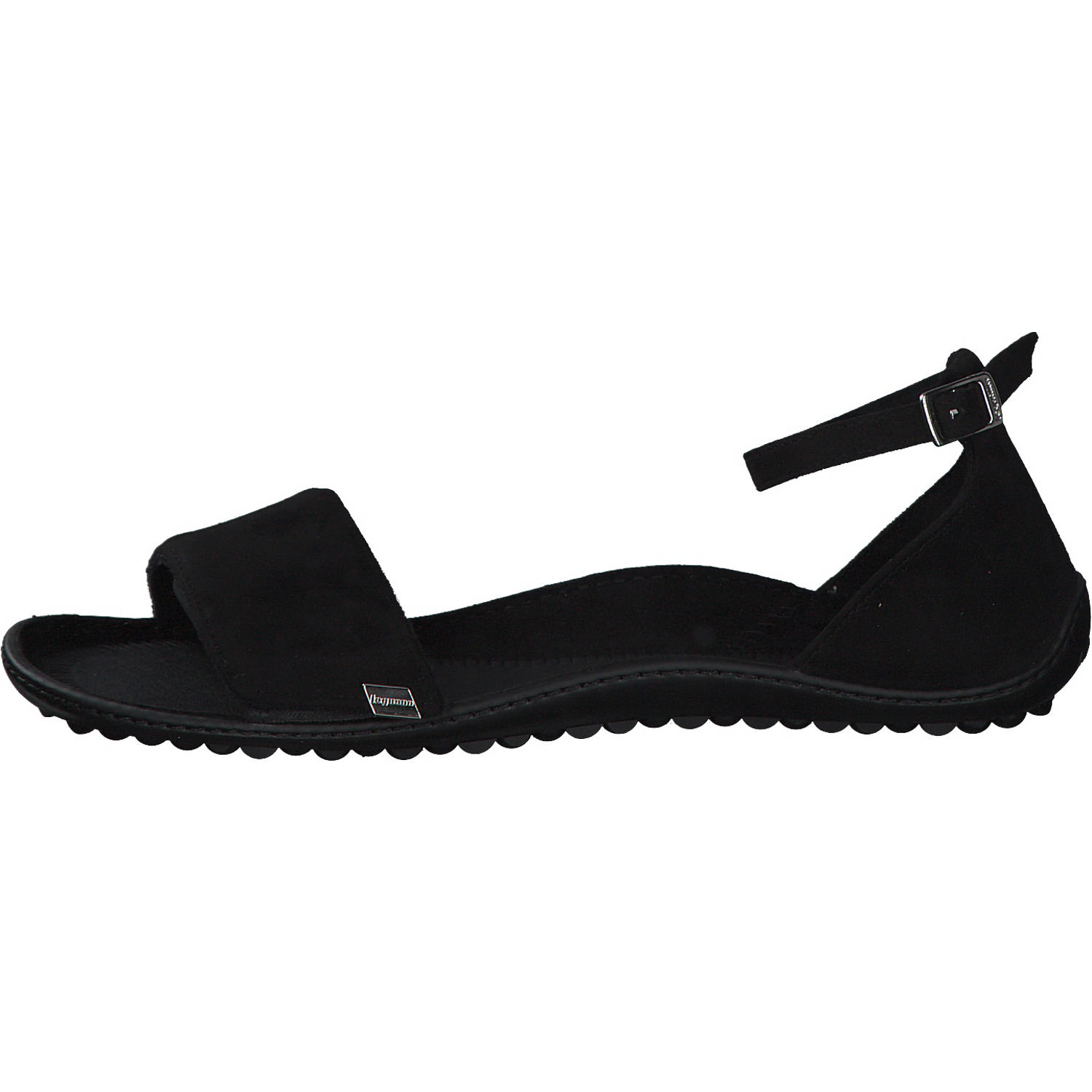 Leguano Jara, Sandalen, Damen, schwarz