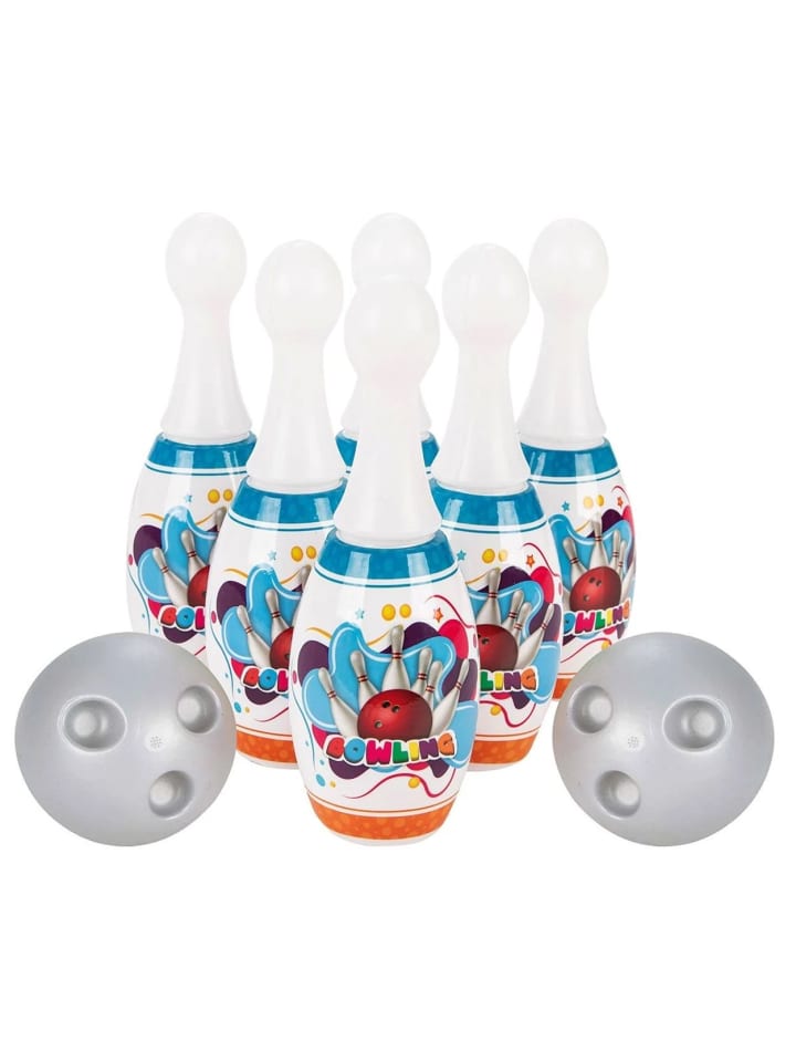 Pilsan Bowling Mini 06422 in bunt günstig kaufen onesize
