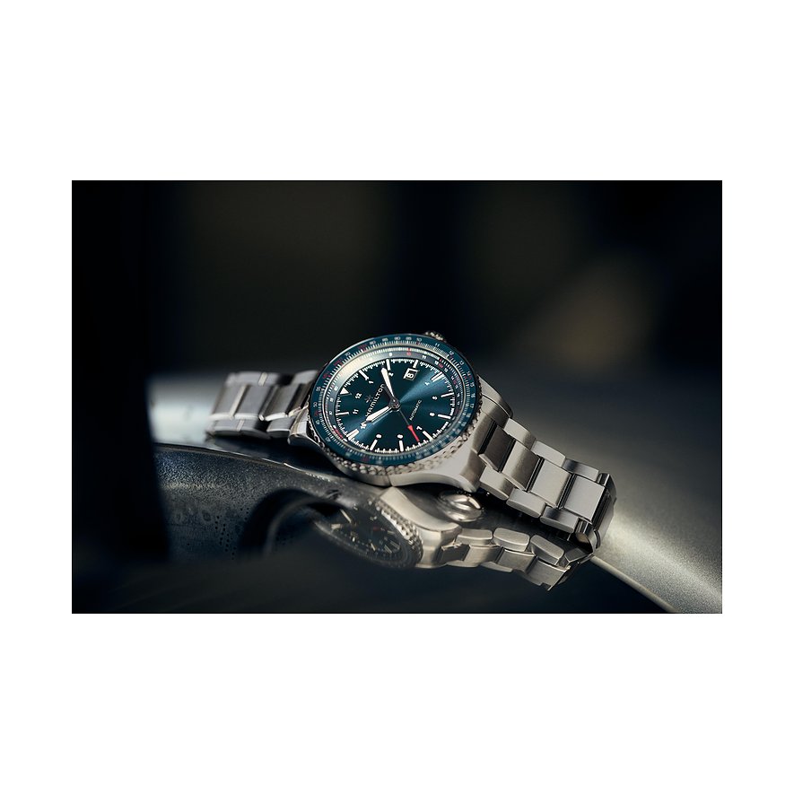 Hamilton Herrenuhr Converter