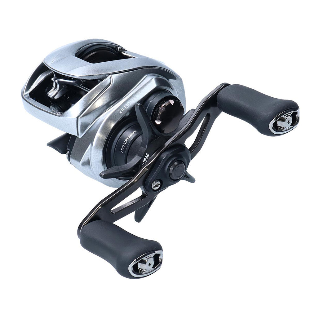 Moulinet Casting Daiwa Zillion SV TWG 100PL -kela