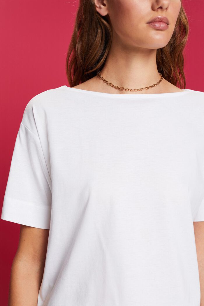 Boxy T-Shirt, TENCEL™
