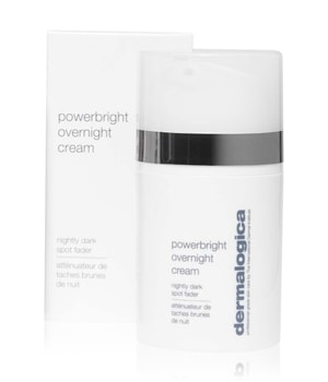 dermalogica PowerBright Overnight Cream Nachtcreme 50 ml