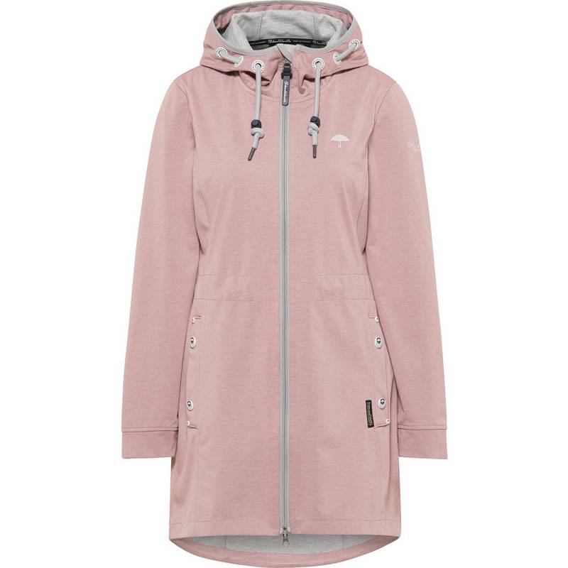 Schmuddelwedda Softshellmantel Damen