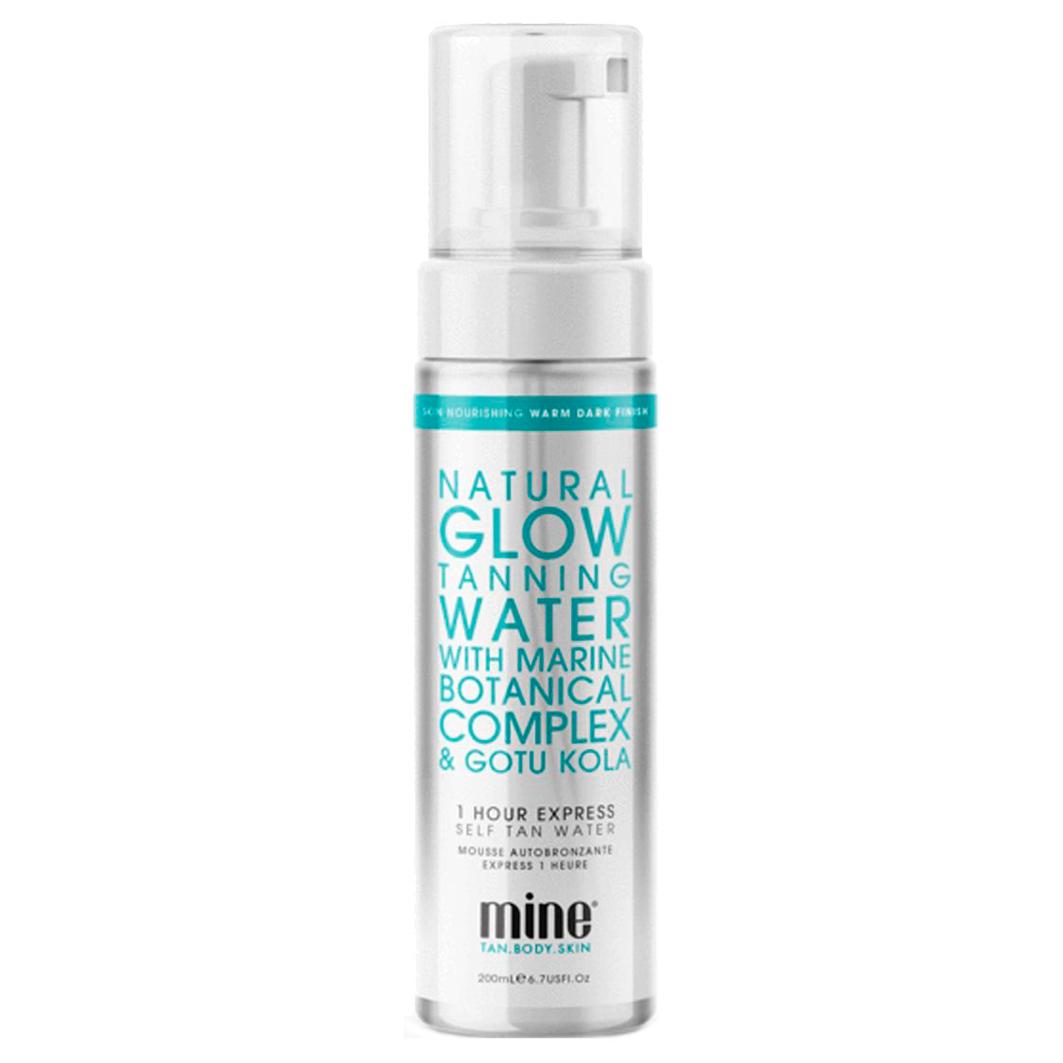 Natural Glow Self Tan