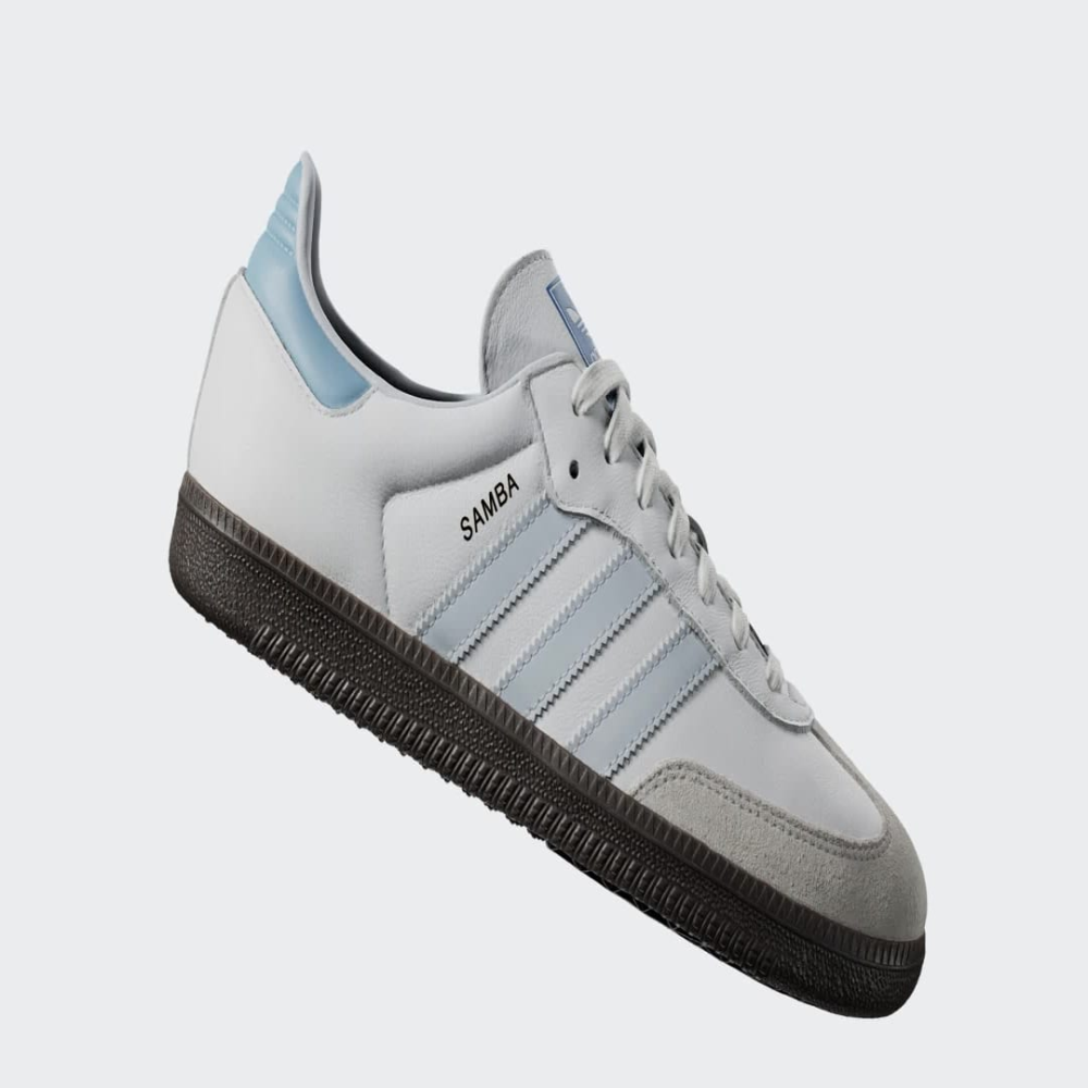 adidas Samba OG ID2055 / weiss