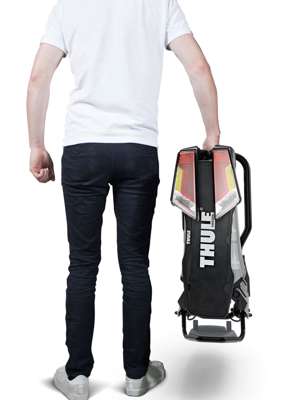 Thule EasyFold XT 2 933 - Fahrradträger kaufen | Bike-Discount