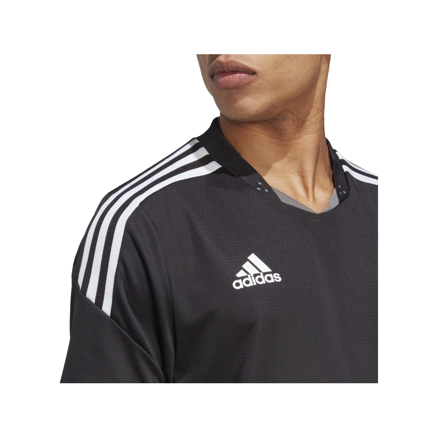 adidas Condivo 22 Pro Trikot Schwarz