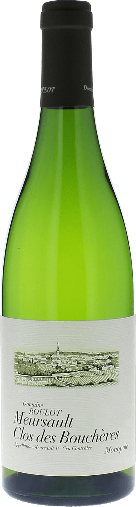 Meursault clos des boucheres 1er cru monopôle 2020