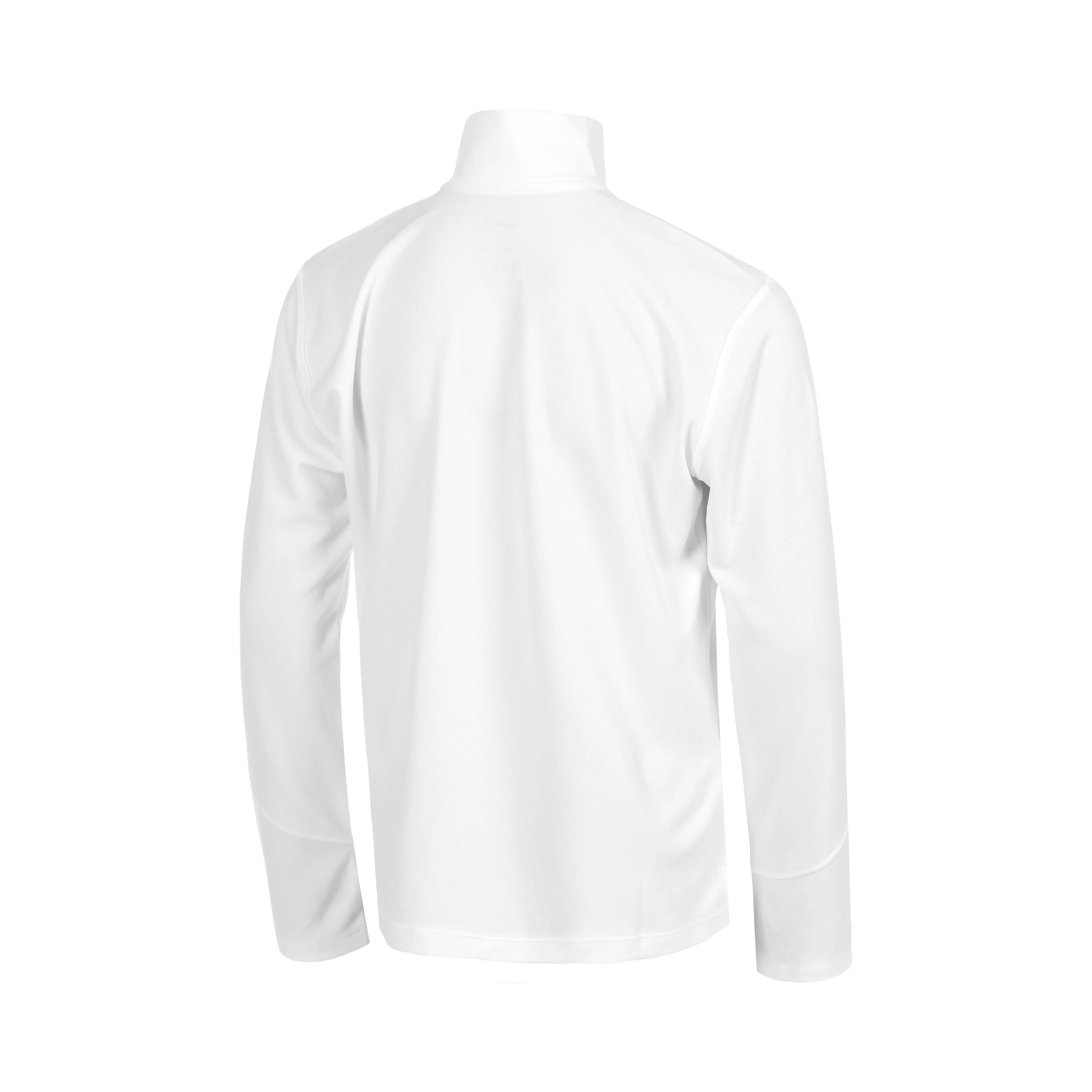 Dri-Fit Multi Essential Longsleeve Jungen - Weiß