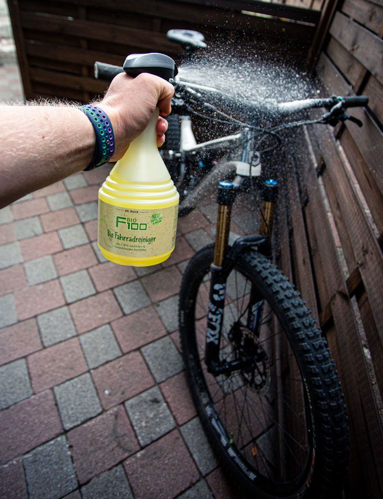 Dr. Wack F100 BIO Fahrradreiniger 750ml kaufen | Bike-Discount