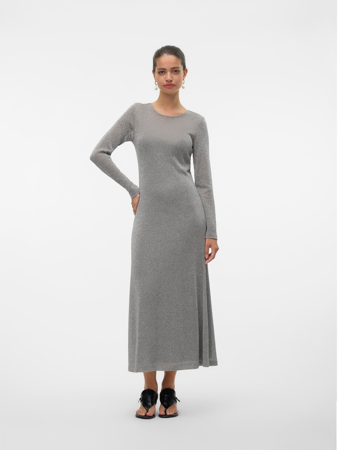 VMCASS Langes Kleid