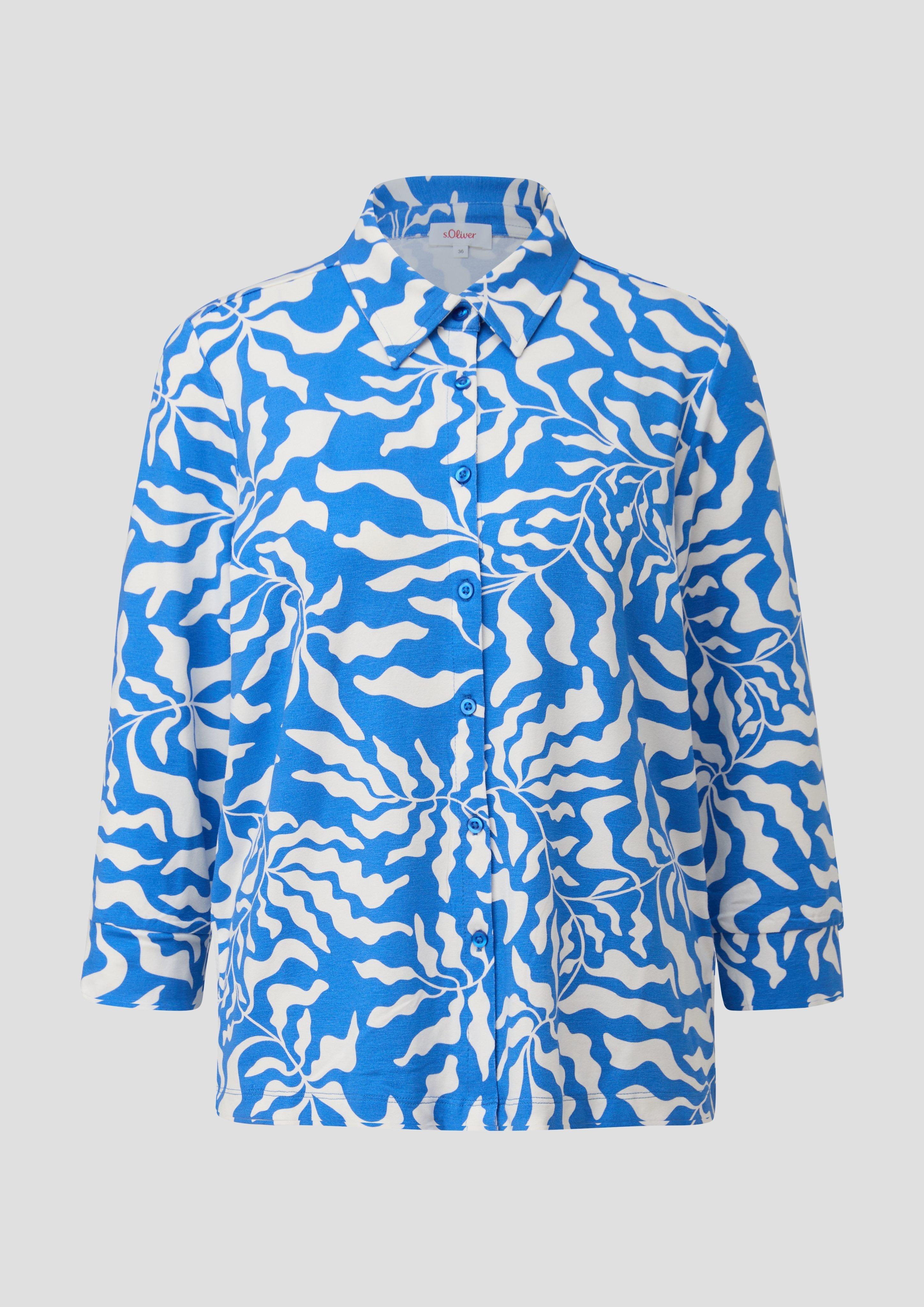 Shirt mit 3/4-Arm  2148241-55A1
