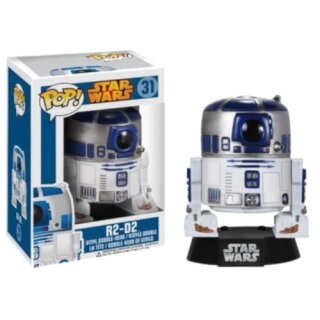 Funko POP! Star Wars R2-D2 Vinyl Figure 10cm