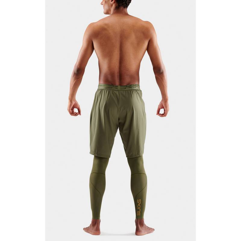 Skins S5 Superpose Tights Herren