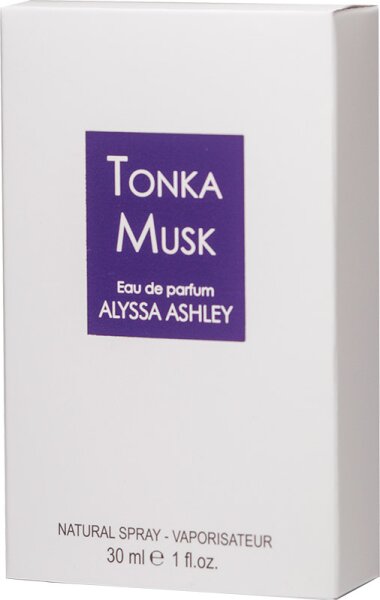 Alyssa Ashley Tonka Musk Eau de Parfum