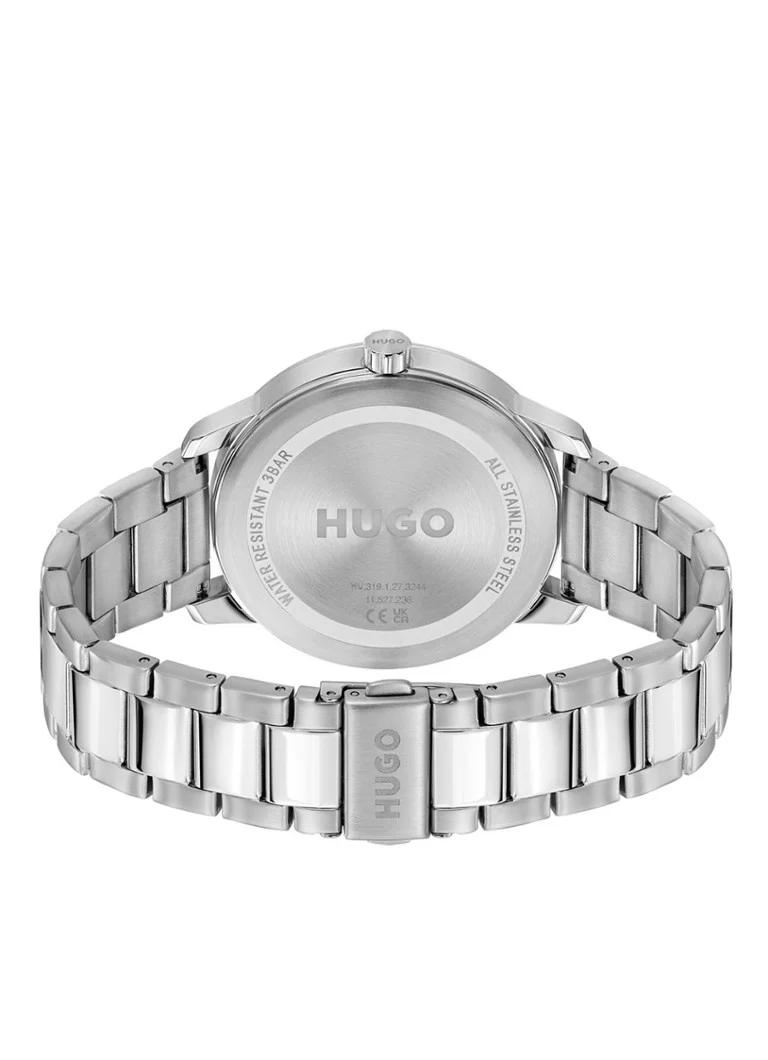 HUGO BOSS #Stamp Multi watch HU1530386