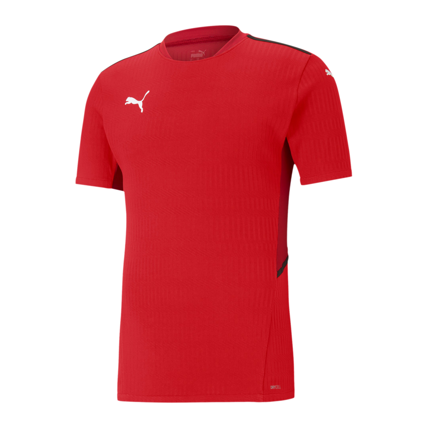 PUMA teamCUP Trikot Rot F01