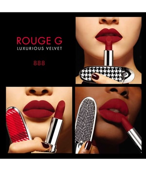 GUERLAIN Rouge G Luxurious Velvet Lippenstift-3.5 g