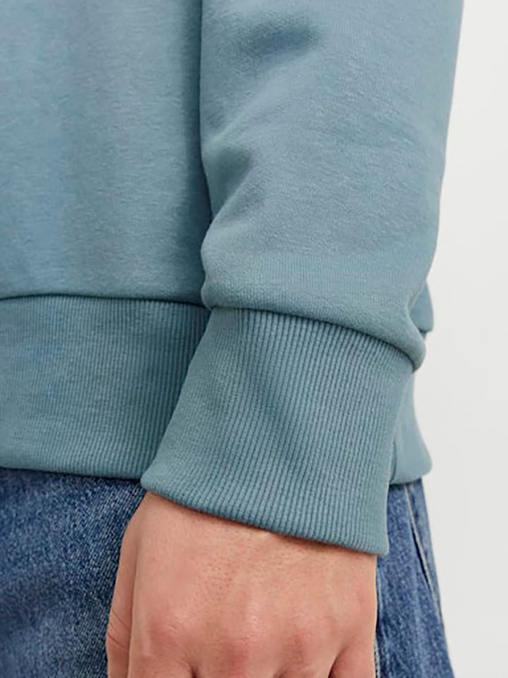 Jack & Jones Hoodie in Blau günstig kaufen