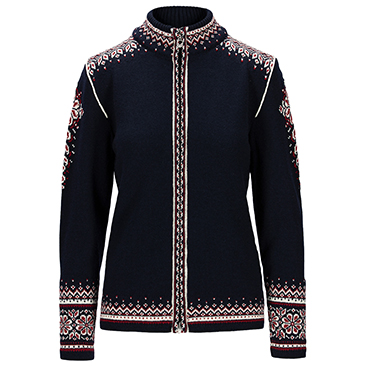 Dale of Norway - Women's 140th Anniversary Jacket - Wolljacke