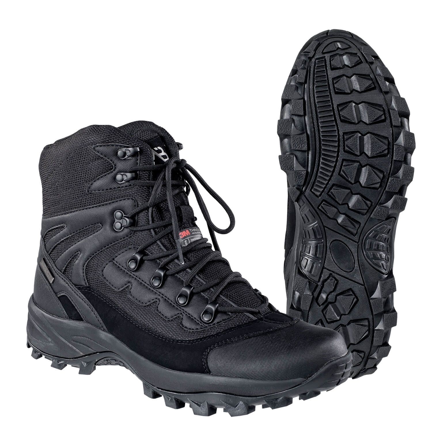 Winter Stiefel Icebreaker Thinsulate