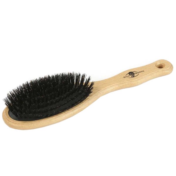 Braun & Wettberg Pflegebürste - Natur