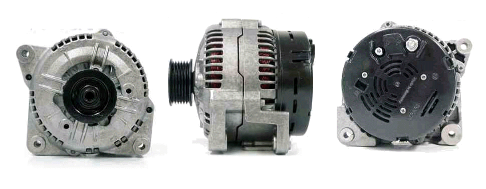 FRIESEN Lichtmaschine Volvo 9040370 - ATU