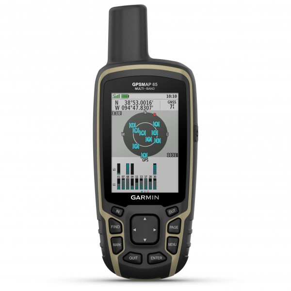 Garmin - GPSMAP 65 - GPS-Gerät