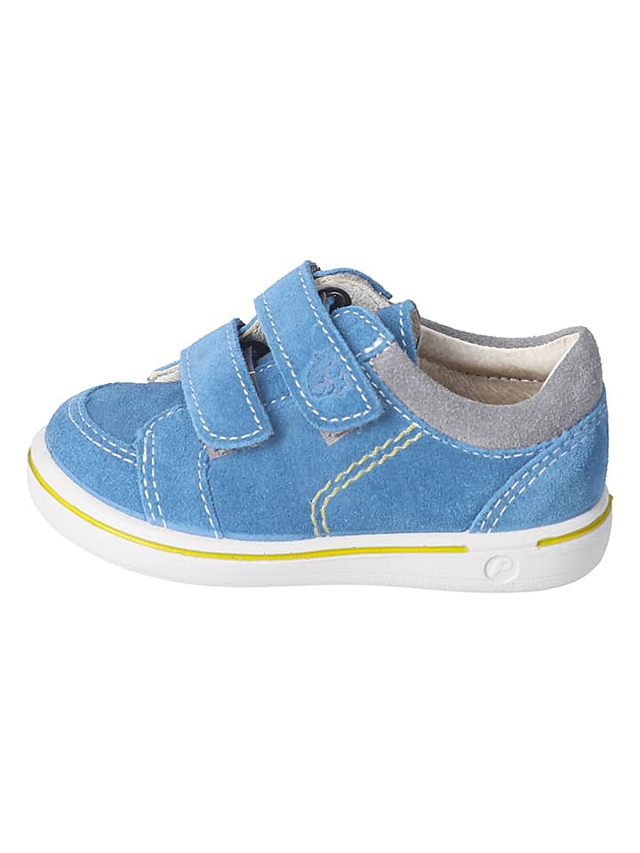 PEPINO Leder-Sneakers 