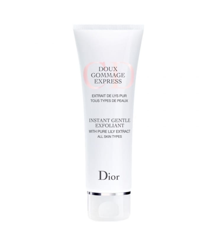 Dior-DOUX GOMMAGE EXPRESS-Tous types de peaux