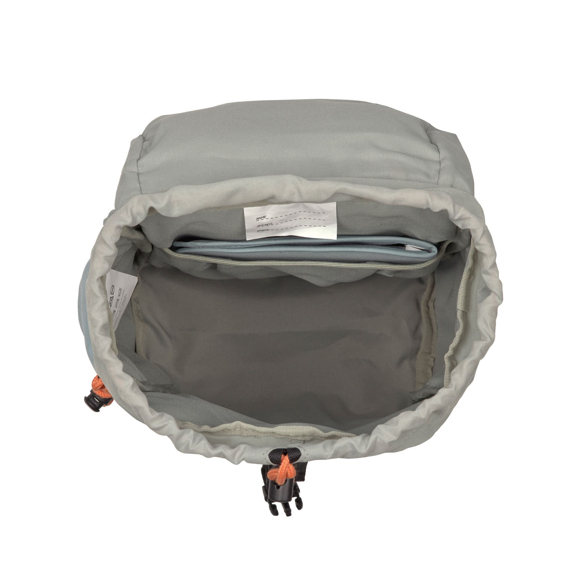 Wanderrucksack Kinder 14L - Nature, Hellblau