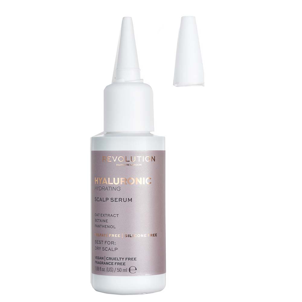 Revolution Hyalur Acid Calm Serum for dry Dand 50 ml