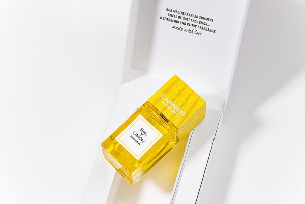 Carner Barcelona Sal y Limón Eau de Parfum
