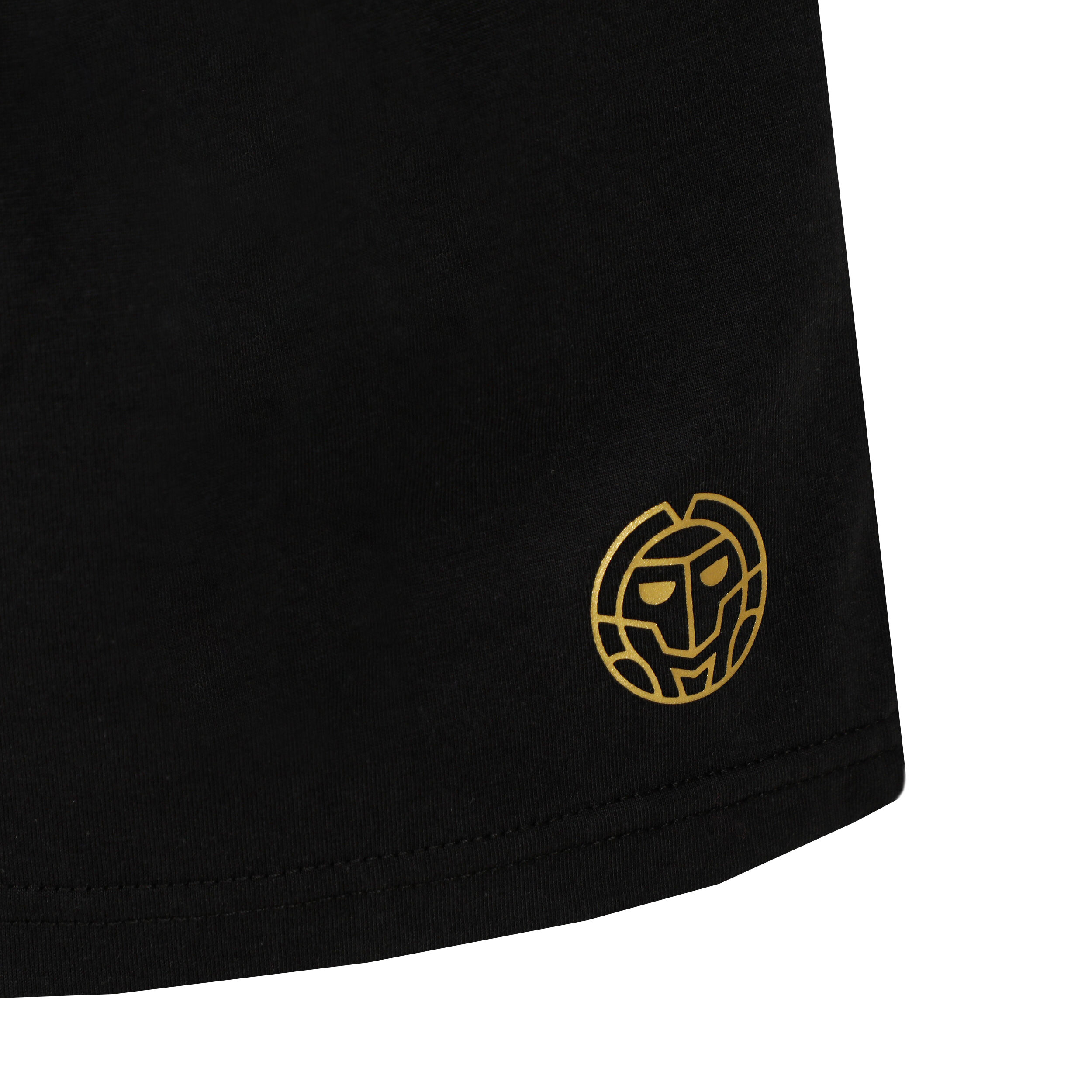 Paris 2024 Chill T-Shirt Herren - Schwarz, Gold