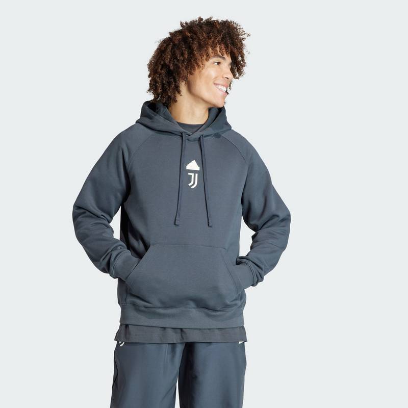 adidas Juventus Turin LFSTLR Hoodie Hoodie Herren