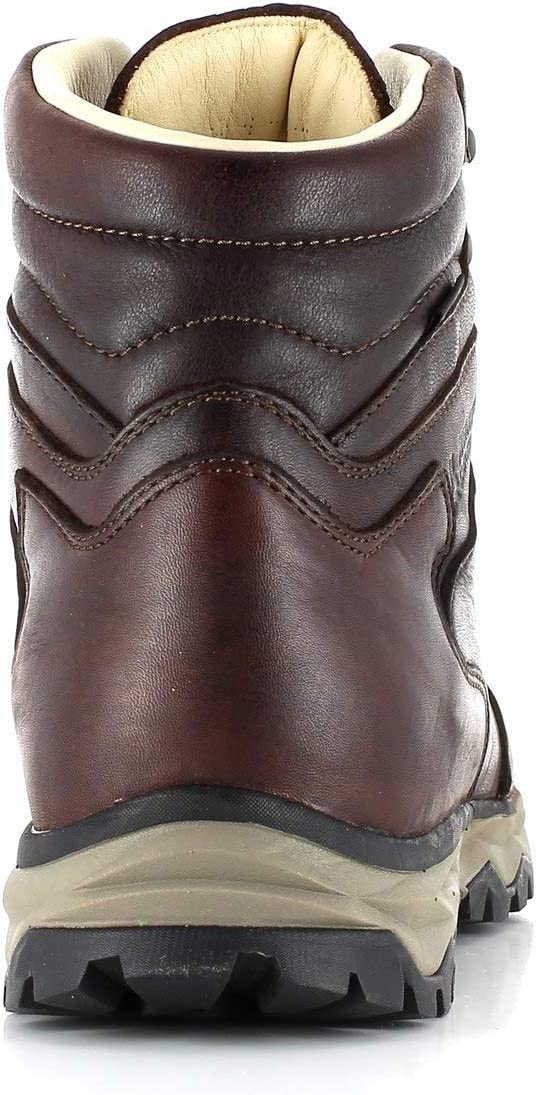 MEINDL Trekkingschuhe braun 2019-2019 Mals Identity