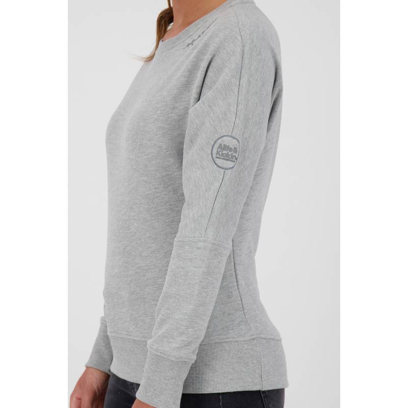 ALIFE AND KICKIN DalaAK A Sweatshirt Damen