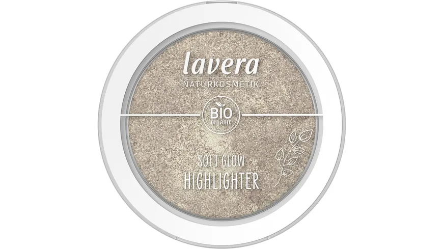 lavera Soft Glow Highlighter 5.5 g 02 - ETHEREAL LIGHT