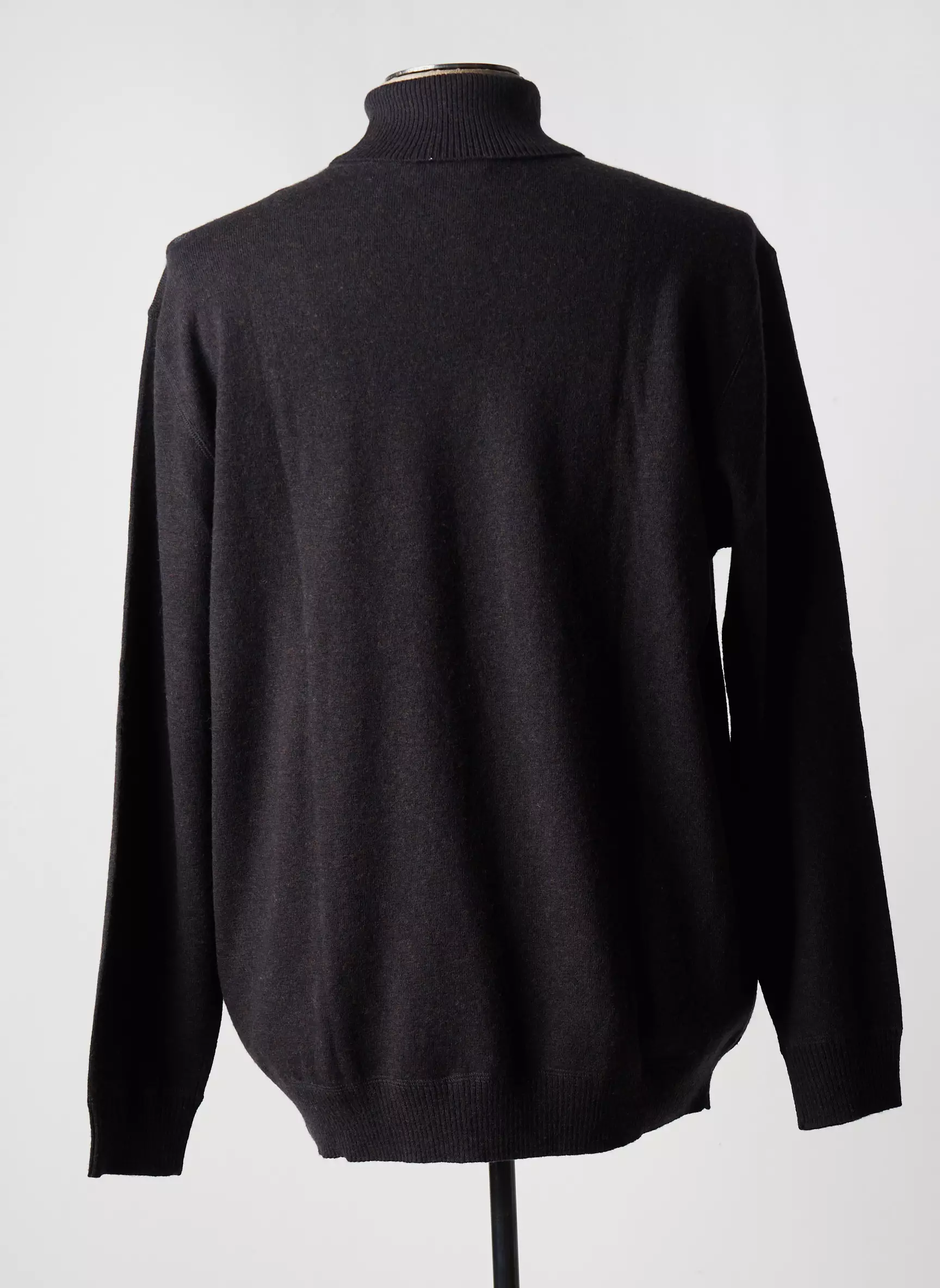 Camel Active Cols Roules Homme couleur gris