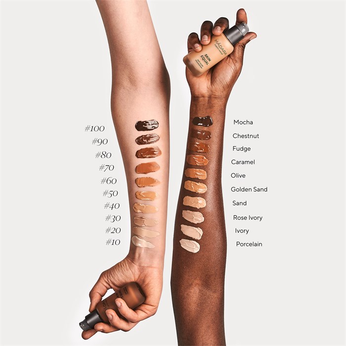 Skin Equal Soft Glow Foundation SPF15