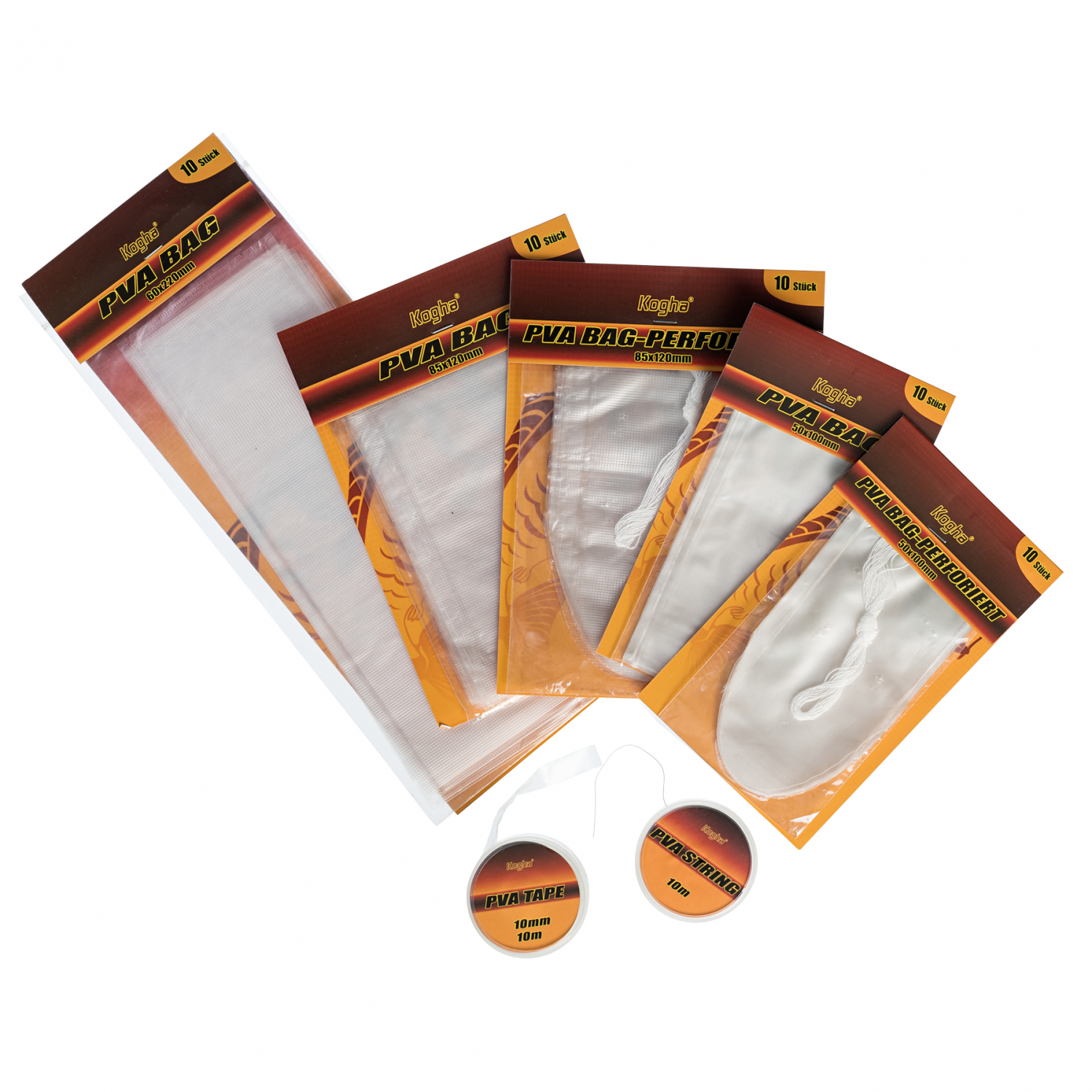Kogha Bag Set PVA