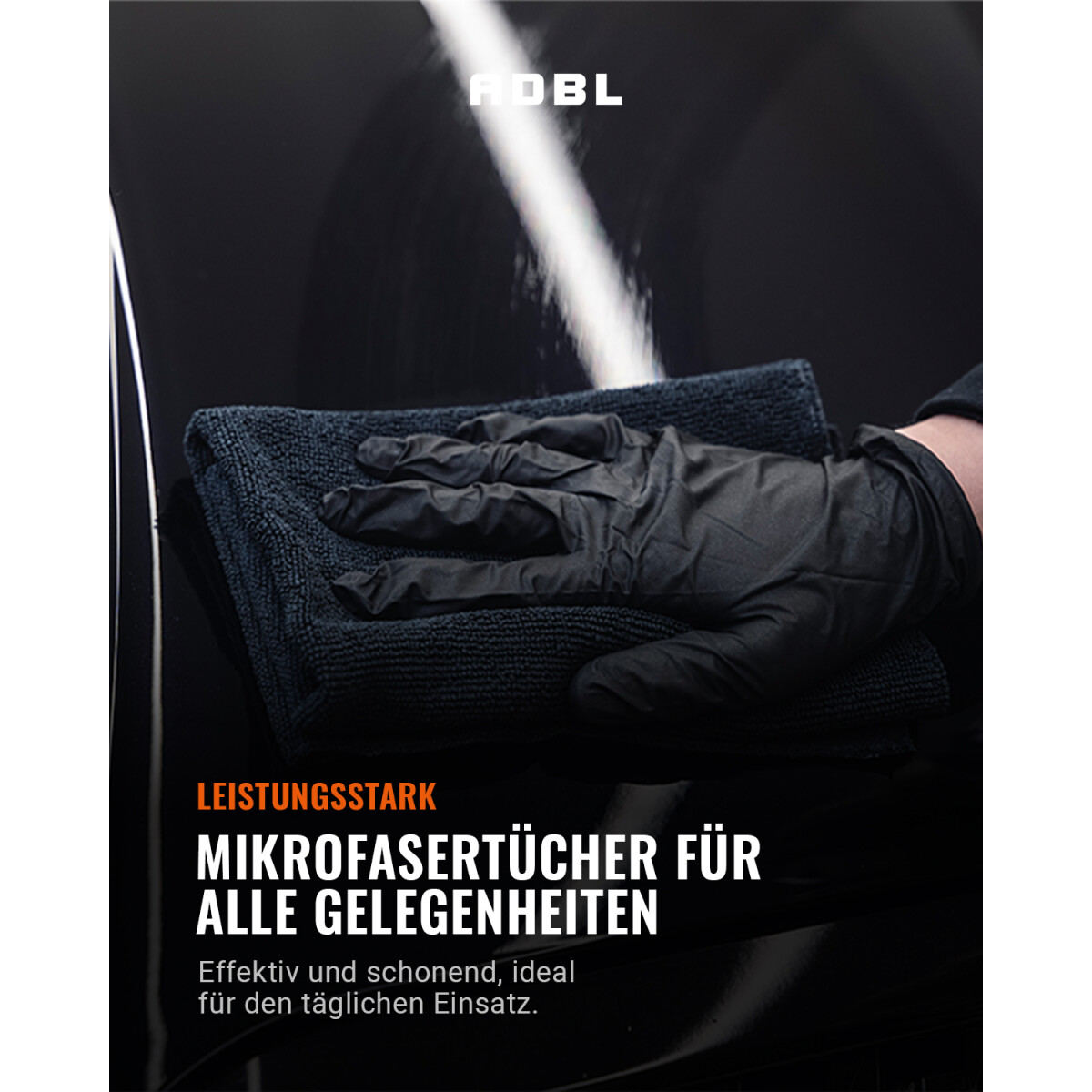 ADBL T1 Mehrzwecktücher 10Stk.