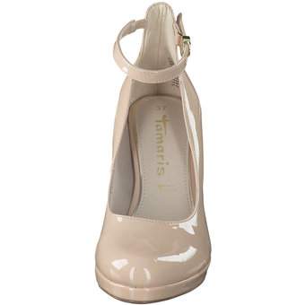 Tamaris Spangenpumps in rosa