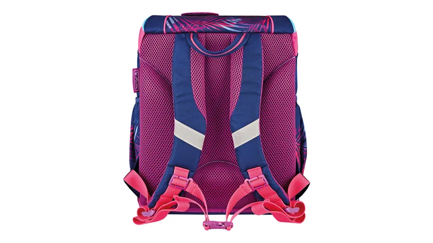 herlitz Schulranzen-Set UltraLight Plus Tropical Chill