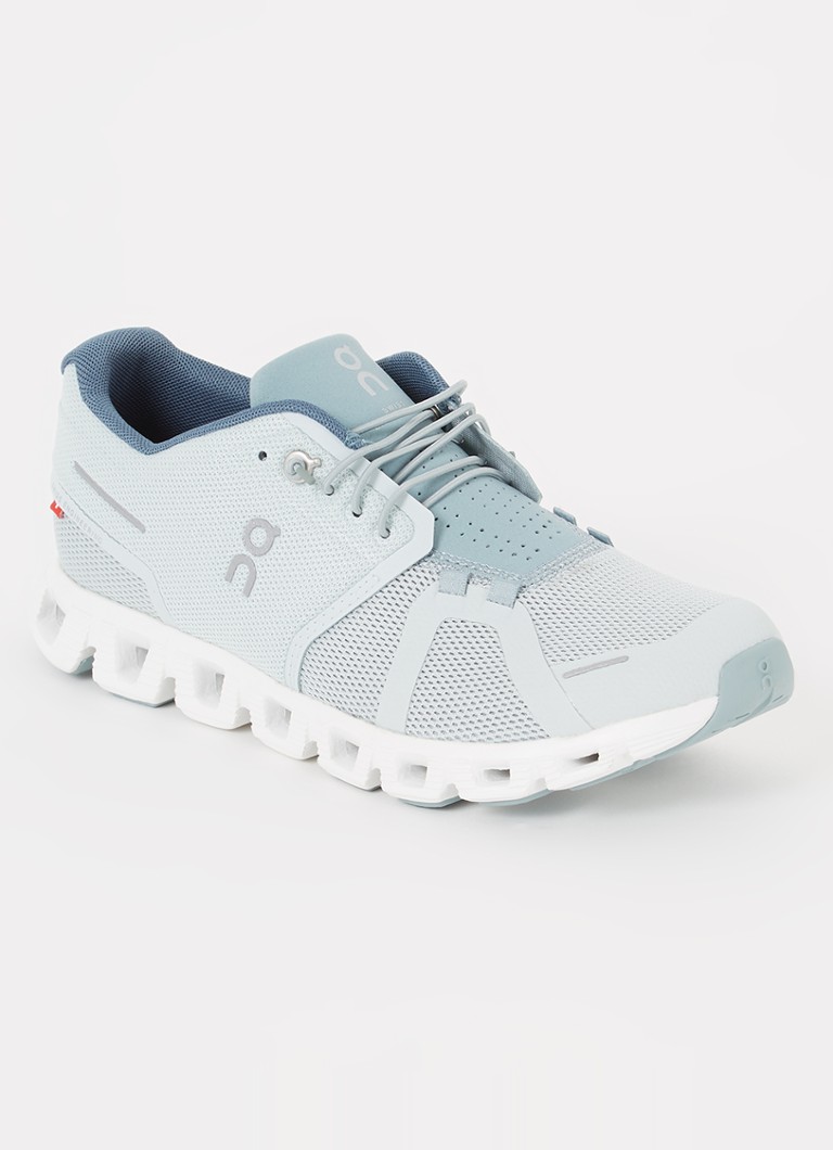 On Cloud 5 sneaker with mesh details