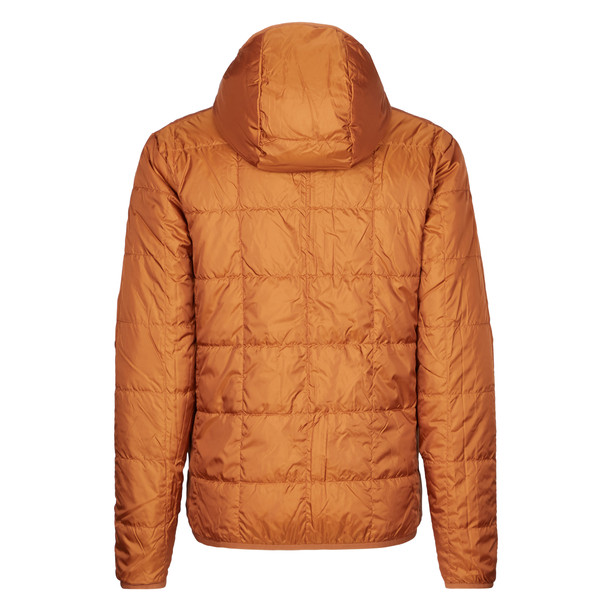 TECA CALIDO HOODED JACKET Herren - Übergangsjacke