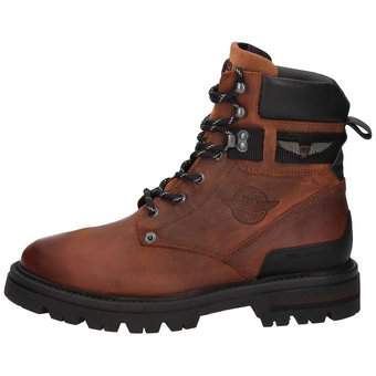 PME Legend Schnür Boots in braun