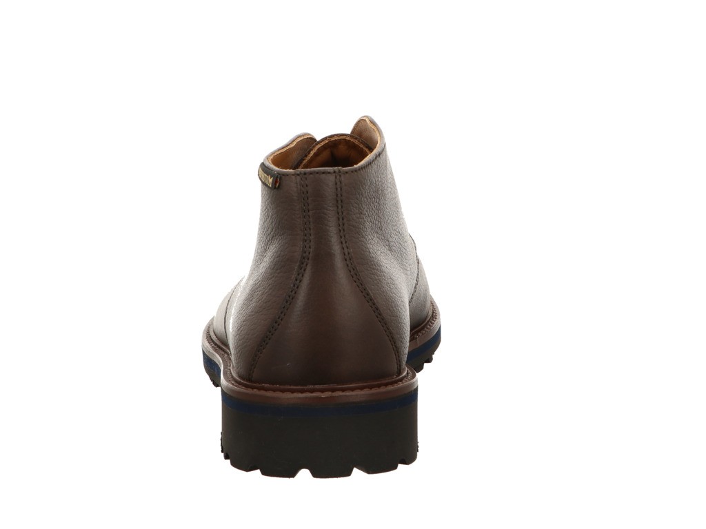 MEPHISTO Schnür-Stiefeletten braun DARK BROWN